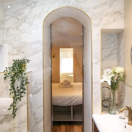 Moderne Confort Proche Montmartre - 4p Apartamento *