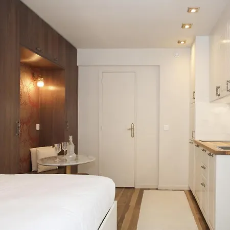 Apartamento Moderne Confort Proche Montmartre - 4p