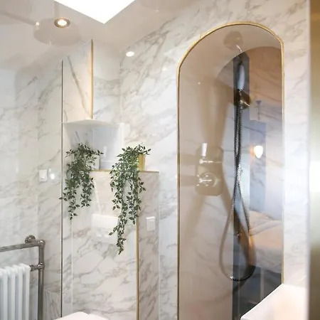 Moderne Confort Proche Montmartre - 4p Apartamento Paris