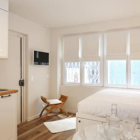 Moderne Confort Proche Montmartre - 4p Apartamento