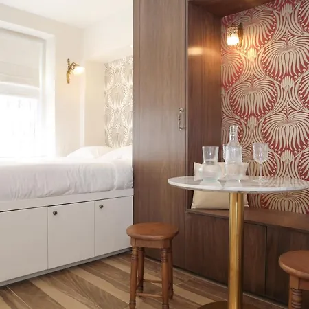 Apartamento Moderne Confort Proche Montmartre - 4p *